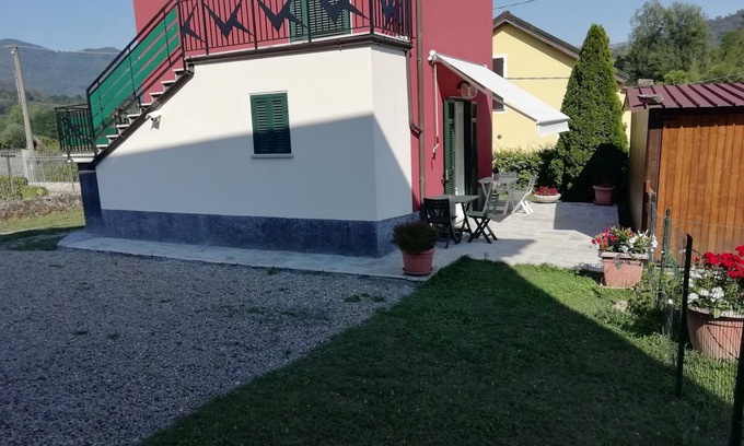 Beverino House | Er Nido Peccenin ideal for visiting Liguria di Levante