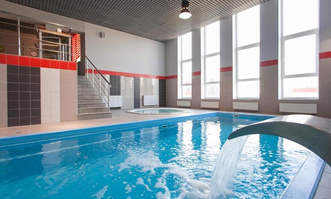 Bolshoye Isakovo Hotel | Era Spa Hotel Complex