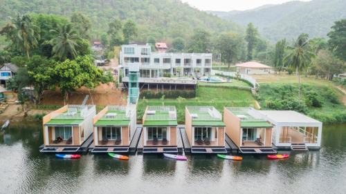 Tha Kradan Hotel | Erachon Raft Resort