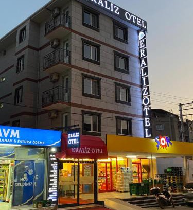 Buca Hotel | Eraliz