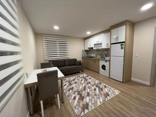 Kultur Mahallesi Apartment | Erasta avm 2dk Konyaaltı plajı 3km geniş daire'16'
