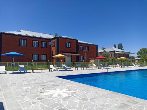 Gyumri Hotel | Erazank Hotel