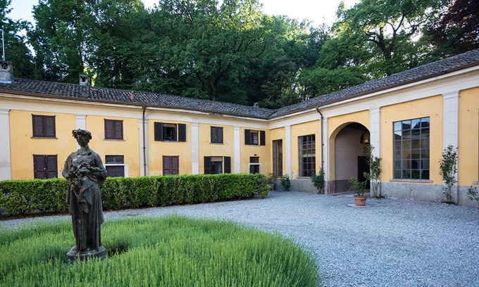 Erba Apartment | ERBA (CO) - ANTICA FILANDA DI VILLA LA CLERICI