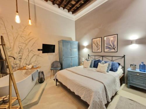 Genoa Historical Centre Apartment | Erbe12 loft&park in centro città