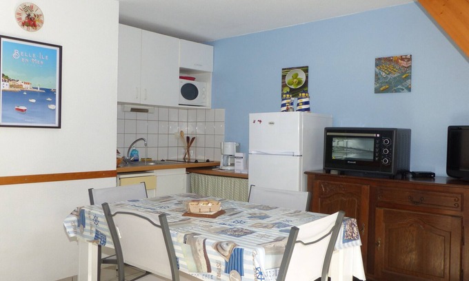 Erdeven House | Erdeven, Small holiday home