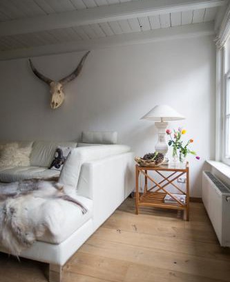 Leeuwarden Apartment | Erfgoed City House De Rozenboom