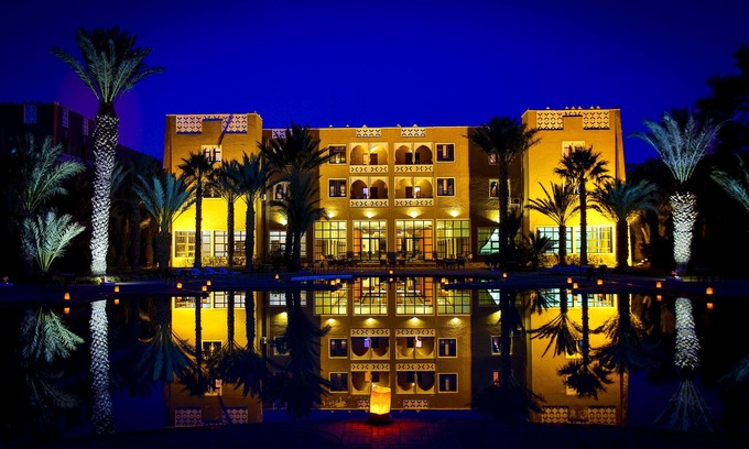 Erfoud Hotel | Erfoud Palace