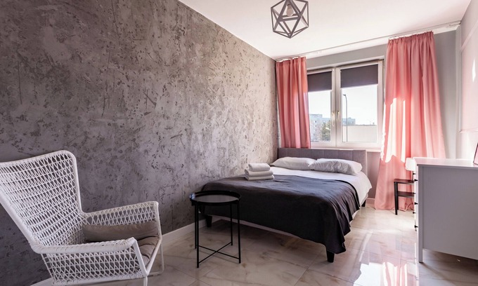 Jelitkowo Apartment | Ergo Arena Cozy Spot Apartment