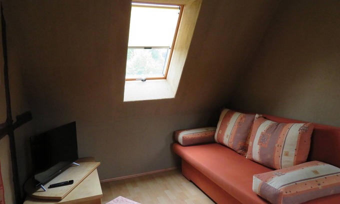 Gelbensande Condo | Erholung pur in Einer Ferienwohnung mit Terrasse in Willershagen