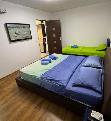 Baile Herculane Apartment | Eric's Apartament