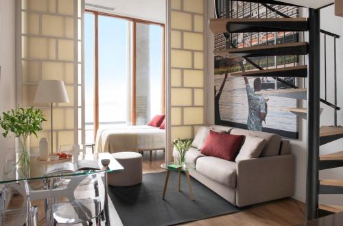 Amsterdam West Apartment | Eric Vökel Boutique Apartments - Riverfront Suites