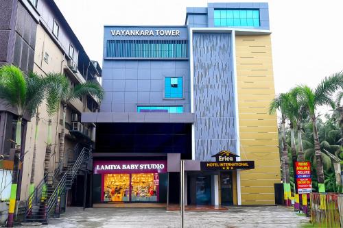 Perintalmanna Hotel | Erica Hotel International