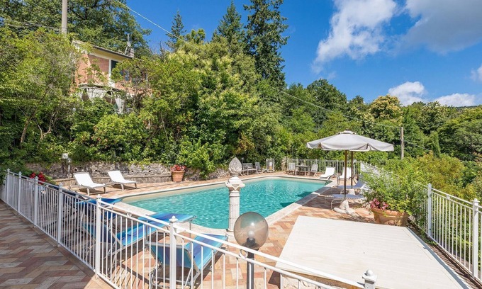 Val Canina Apartment | Erica, La Quercia, Sassetta, Livorno and Coast