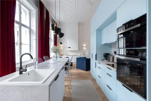 Belso-Ferencvaros Apartment | Erkel Boutique Apartment–Chic flat by Market Hall