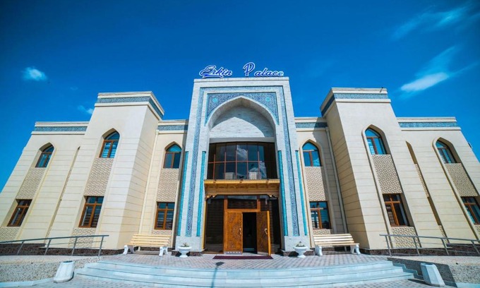 Khiva Hotel | Erkin Palace Hotel