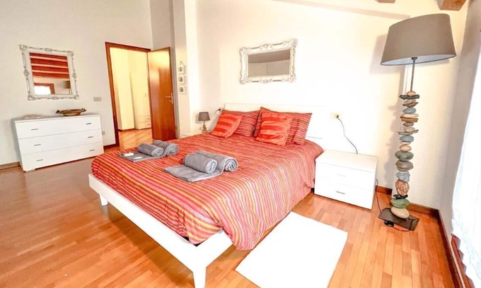 Dolo Apartment | ERMAN HOUSE - CALLE VENEZIANA IN RIVIERA DEL BRENTA