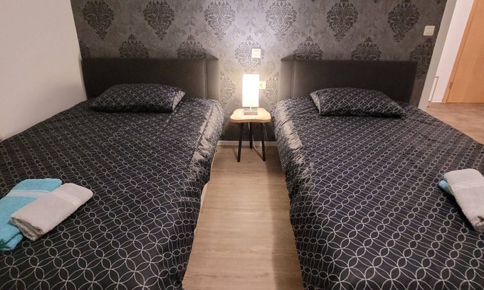 Metzingen Apartment | Ermis Apartments Metzingen