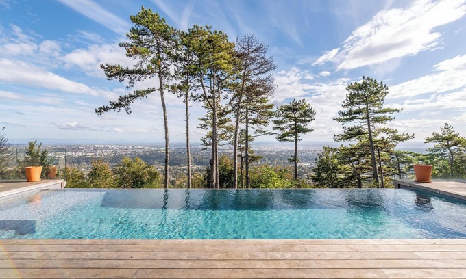 Saint-Cyr-au-Mont-d'Or House | Ermitage - Magnificent Villa with Panoramic View – Saint-Cyr-au-Mont-d'Or