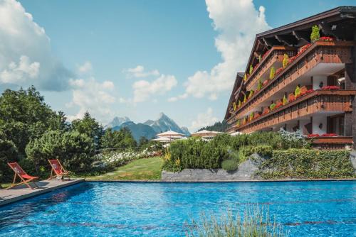 Schoenried Hotel | ERMITAGE Wellness- & Spa-Hotel