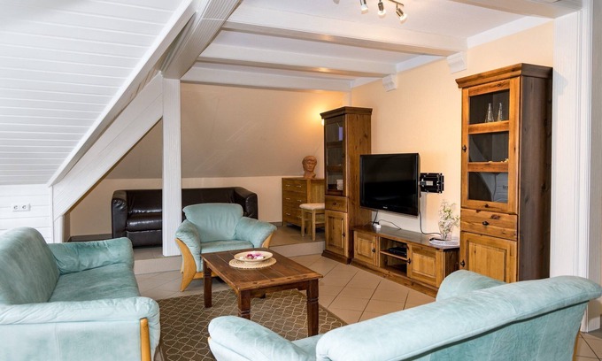 Goddelsbach Apartment | Erndtebruck Forest Escape