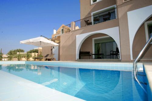 Vlachata Villa | Erofili Villas