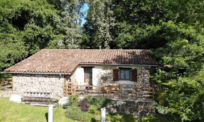 Saint-Jean-le-Vieux House | Errekarteko-borda - Saint-jean-le-vieux