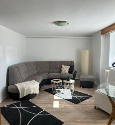 Frauenstein Apartment | Erzhof Nassau- Ferienwohnung an der Loipe