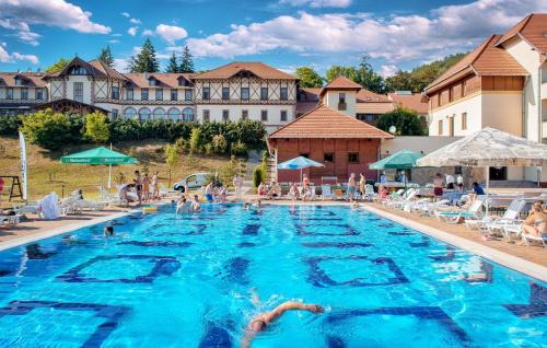 Paradfurdo Hotel | Erzsébet Park Hotel