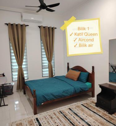 Jitra House | ES Homestay Jitra