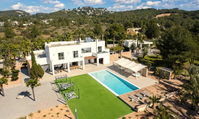 Can Ramon Villa | Es Maiols House A in Jesus