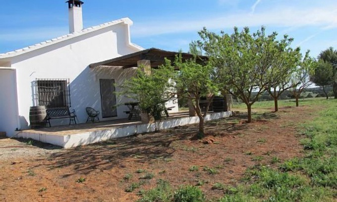 Ossa de Montiel Ski Chalet | Gran Casa - El Romeral de La Laguna (8/10 people). Natural Park Lagunas Ruidera.