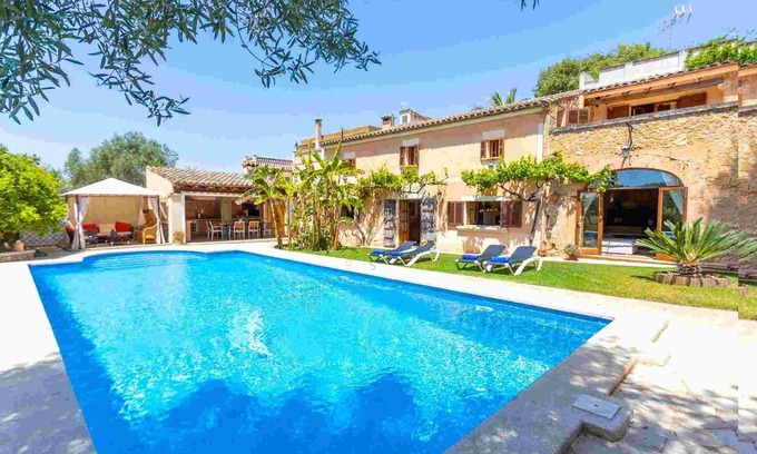 Cas Concos Cottage | Es Porrassar,Holiday Villa in Cas Concos, Mallorca