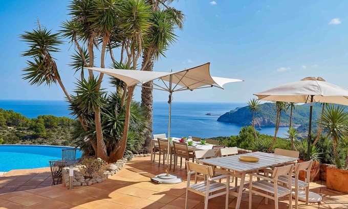 Na Xamena Villa | VILLA XAMENA