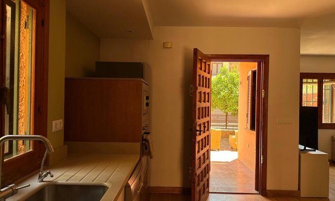 Santiago de la Ribera House | Ideal family house near the sea
