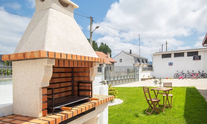 Ardana House | AG Casa Belenda con Jardín 11pax, Santiago a 40km