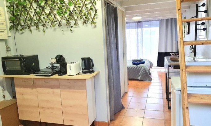 Miramont-de-Comminges Apartment | Escale aux pieds des Pyrénées