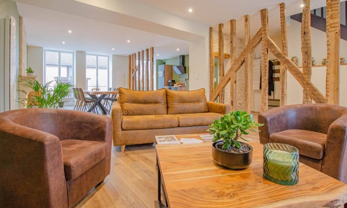Proverville House | Escale en Champagne - Proverville