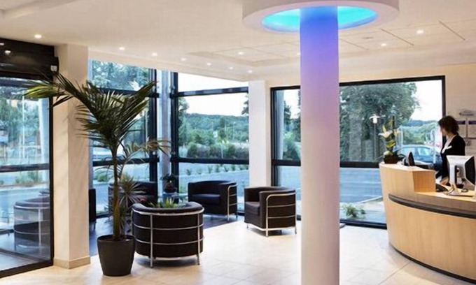 La Meziere Hotel | Escale Oceania Rennes Cap Malo