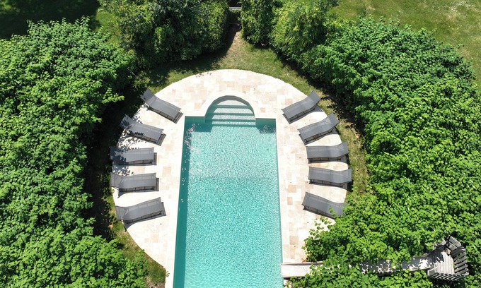 Villandry House | Escale Tribu en Touraine Avec Parc et Piscine Jusqu'à 30 Hôtes