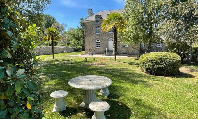 Le Minihic-sur-Rance House | Escapade en Bord de Rance