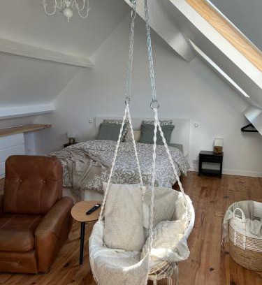 Villiers-le-Sec Apartment | Escapade en Baiocensis