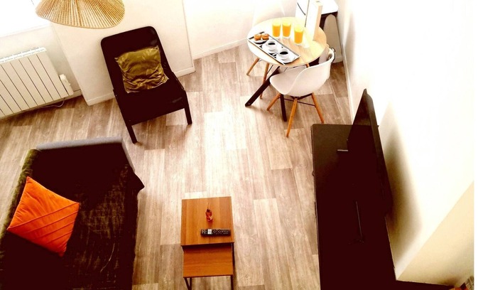 Centre Historique Apartment | Escapade in the heart of Narbonne