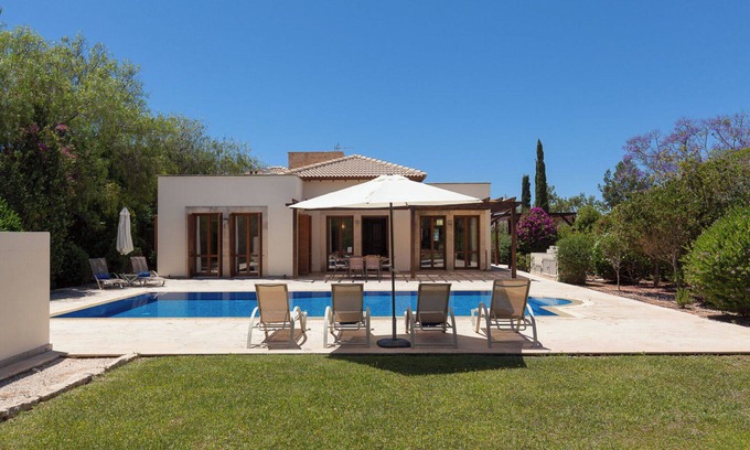 Aphrodite Hills Villa | Escape in Luxury and Comfort, Paphos Villa 1490
