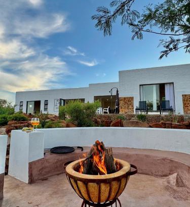 Tierpoort Villa | Escape Pretoria East Luxury Villa