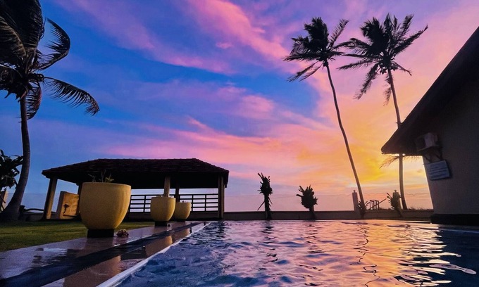 Boossa Villa | Escape to a Coastal Paradise: Your Perfect Getaway by the Beach!