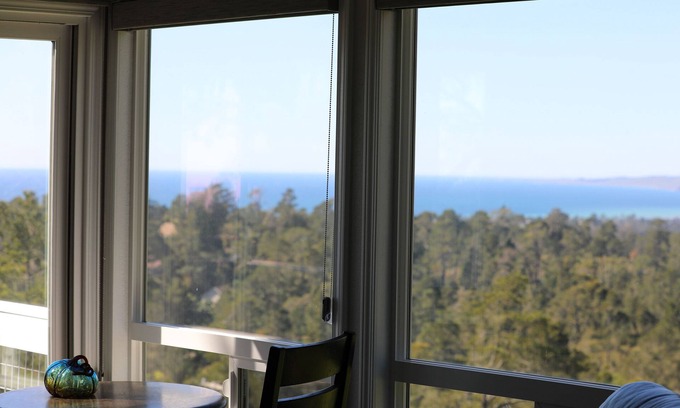 Lodge Hill House | Escape to Cambria, just moments away from Moonstone Beach Park