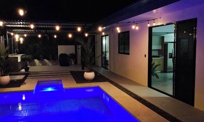 Chachagua House | Escape to Casa Eucalyptus in La Fortuna! Private pool in a natural paradise!