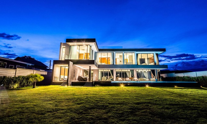 Prachuap Khiri Khan Villa | Escape to Paradise. Discover the Ultimate Beachfront Retreat at Astral Villa.