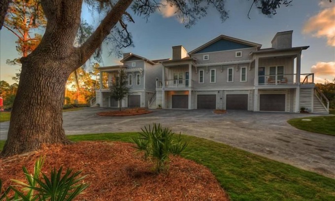 Jekyll Island House | Escape to The Moorings #42