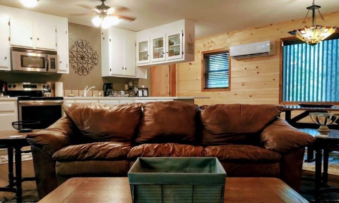 Newland House | Escape to The Trees Cabin